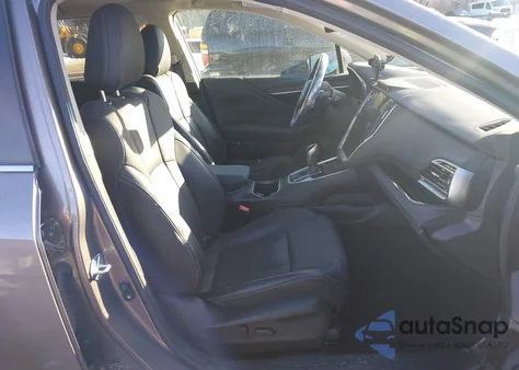 2022 Subaru Outback Limited from USA, damaged, VIN 4S4BTANC2N3242492